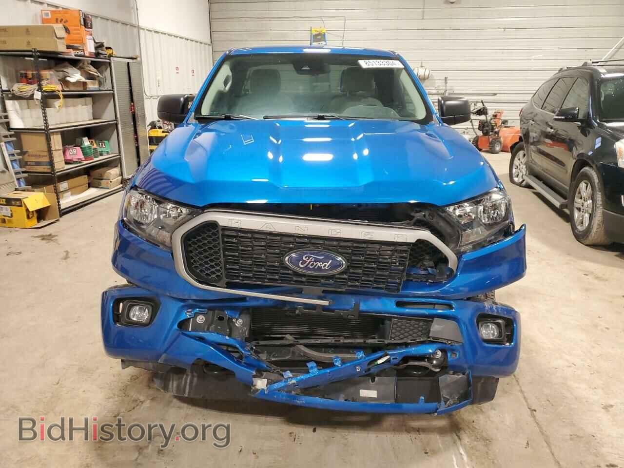 2021 FORD RANGER - VIN: 1FTER1FH8MLD51175 - Фото 5