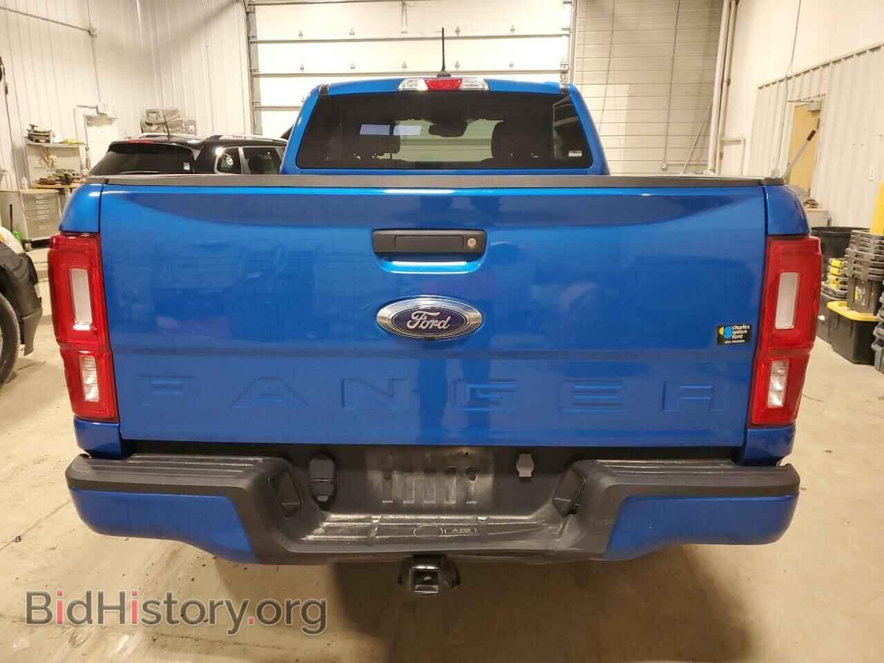 2021 FORD RANGER - VIN: 1FTER1FH8MLD51175 - Фото 6