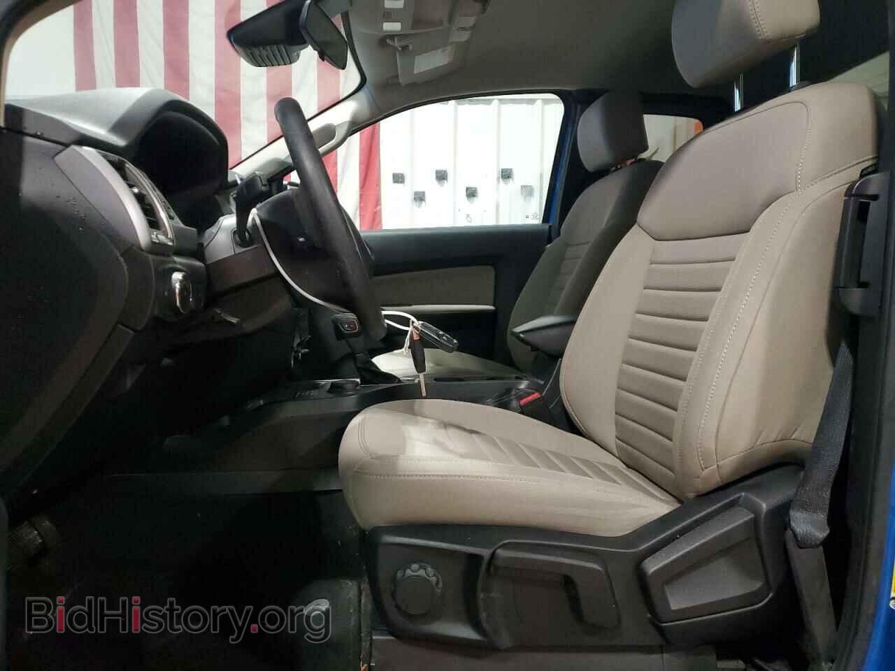 2021 FORD RANGER - VIN: 1FTER1FH8MLD51175 - Фото 7