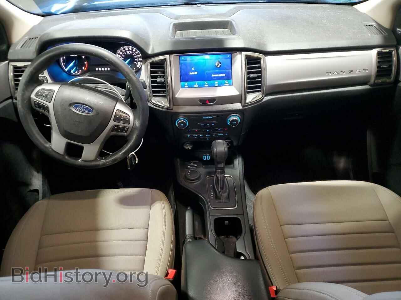 2021 FORD RANGER - VIN: 1FTER1FH8MLD51175 - Фото 8