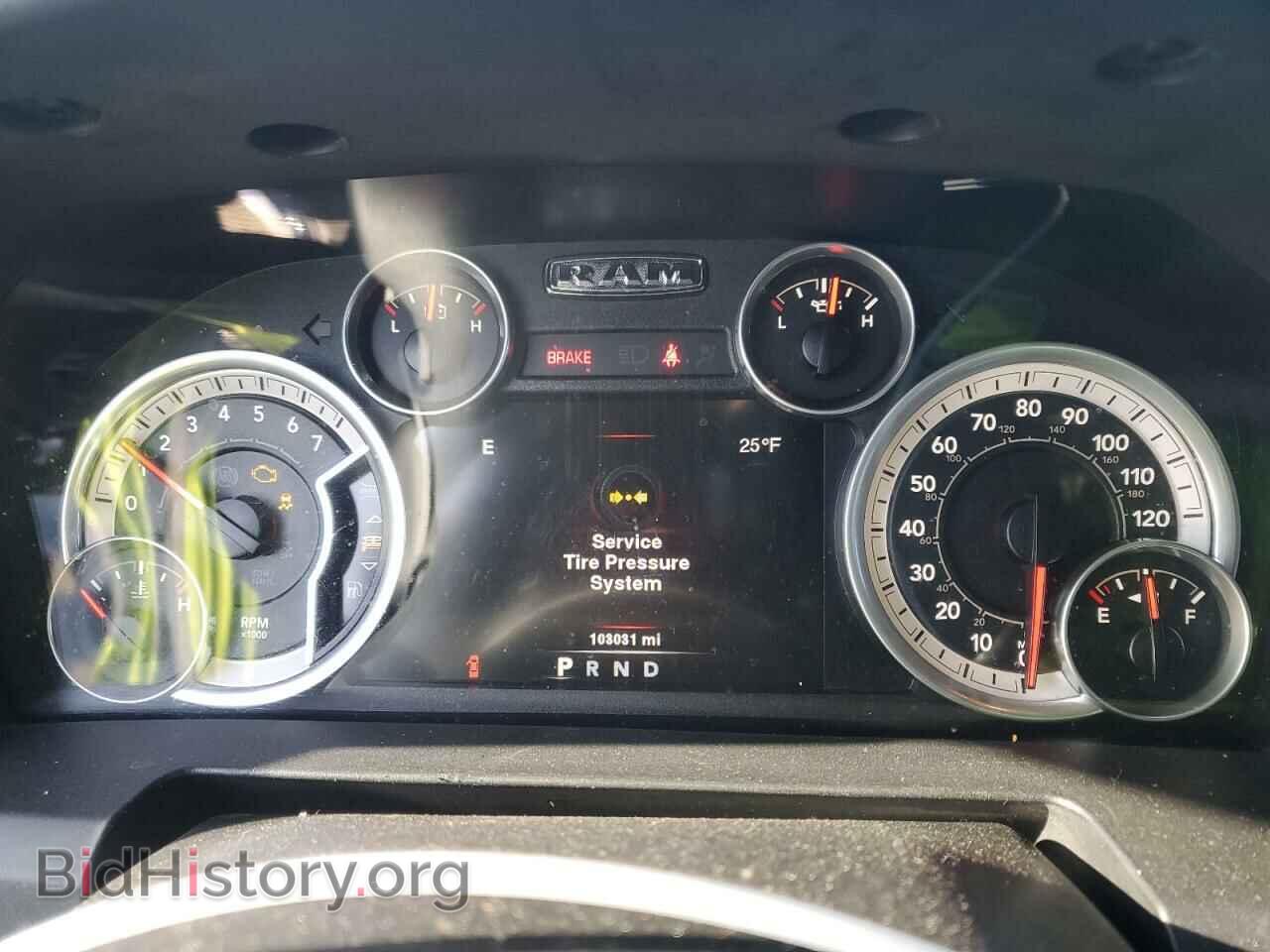 2014 RAM 1500 - VIN: 1C6RR7LG9ES232274 - Фото 9