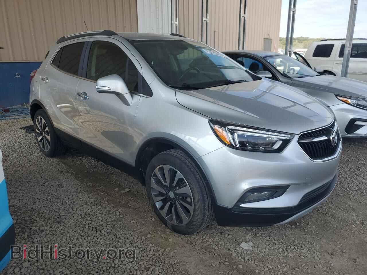 2019 BUICK ENCORE - VIN: KL4CJGSM2KB872958 - Фото 4