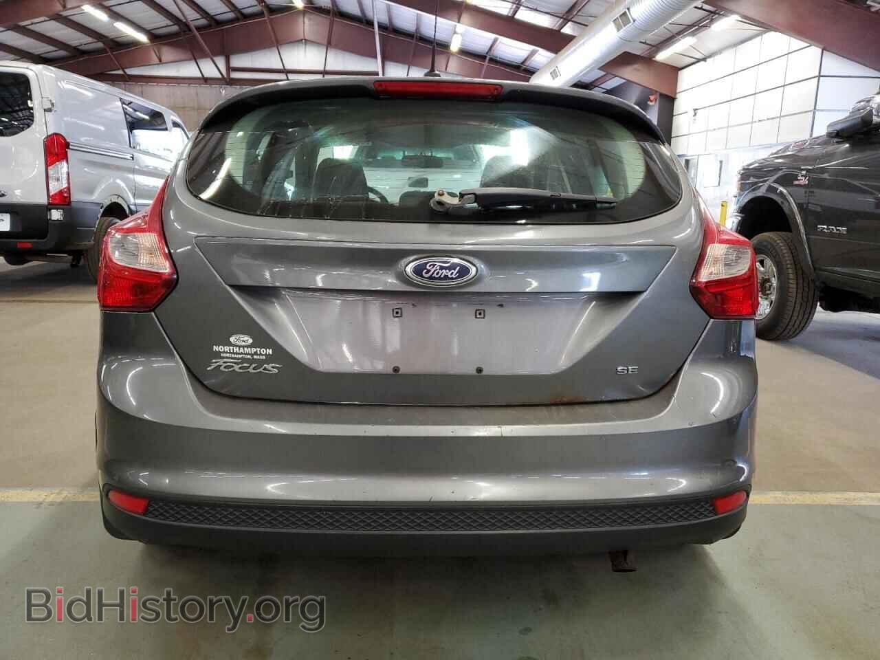 2013 FORD FOCUS - VIN: 1FADP3K28DL358499 - Фото 6