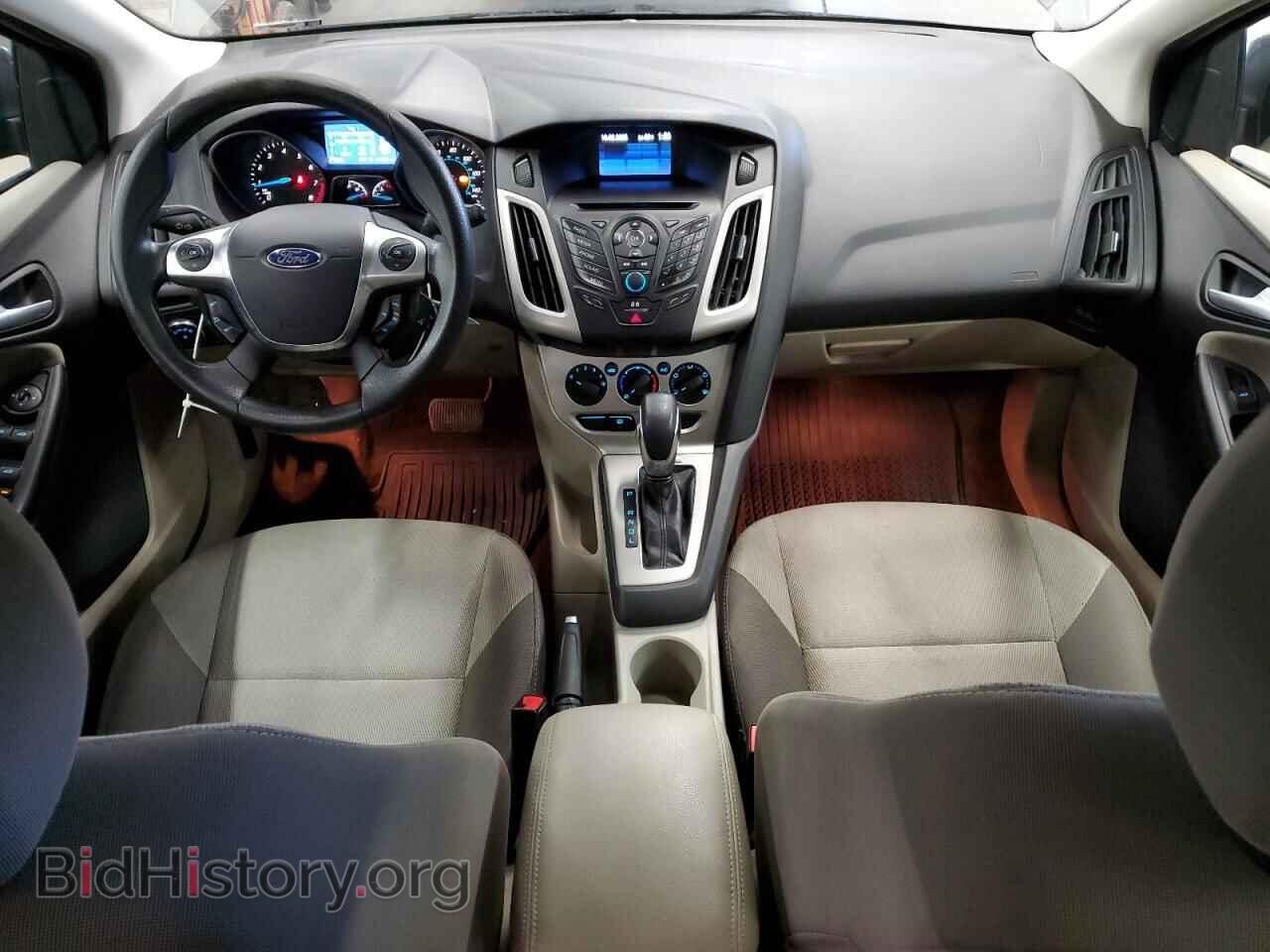 2013 FORD FOCUS - VIN: 1FADP3K28DL358499 - Фото 8