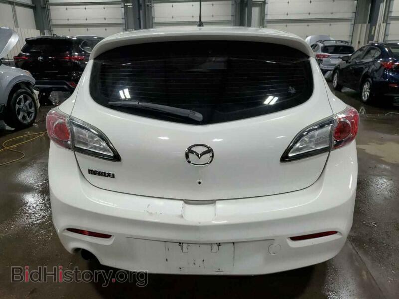 2012 Mazda 3 (VIN JM1BL1L86C1671551) — фото 6 из 13