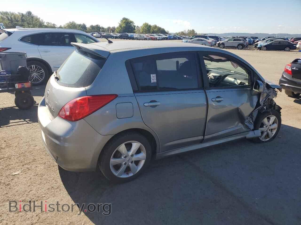 2012 NISSAN VERSA - VIN: 3N1BC1CP9CK281696 - Фото 3