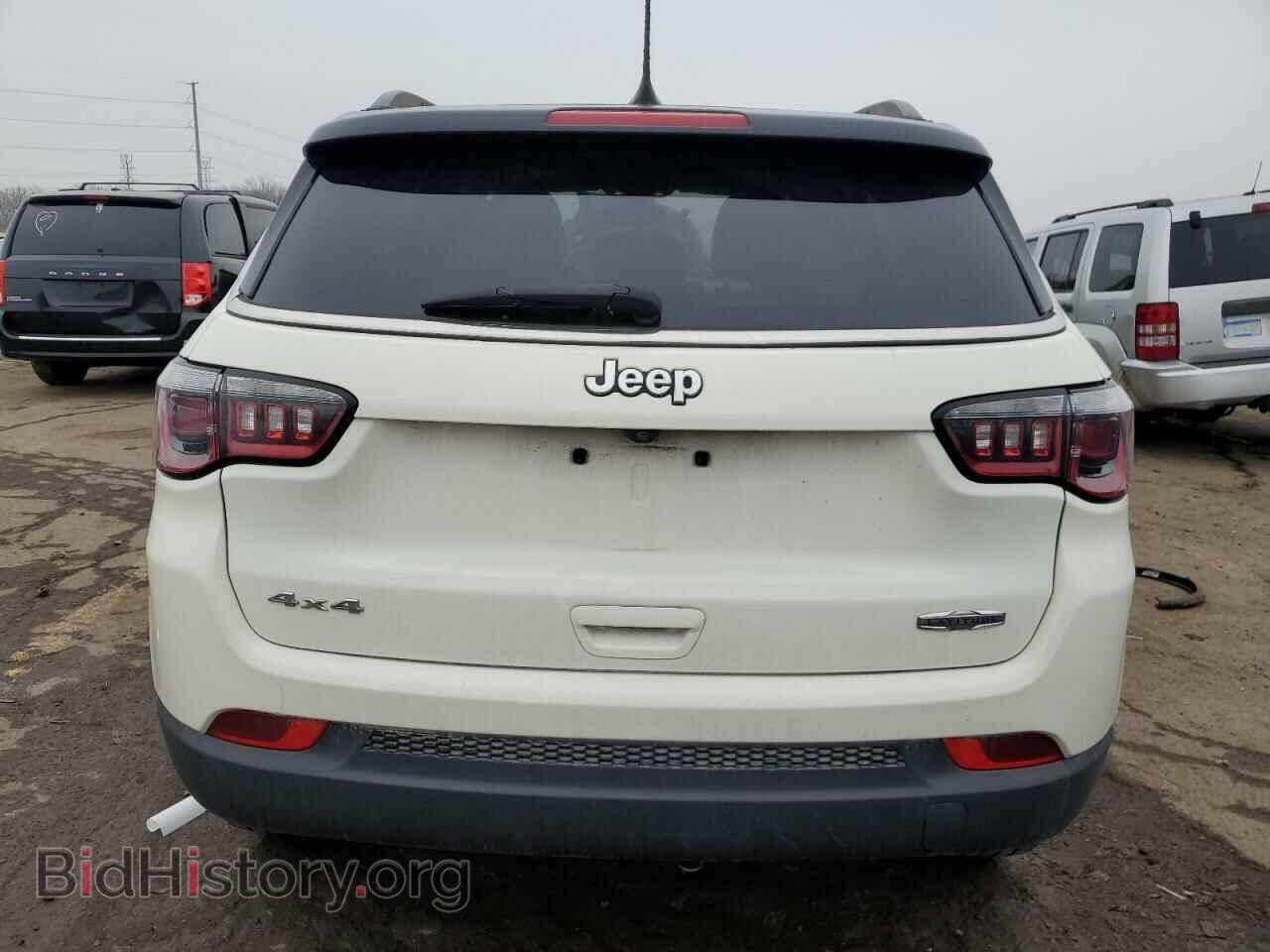 2018 JEEP COMPASS - VIN: 3C4NJDBB6JT131947 - Фото 6
