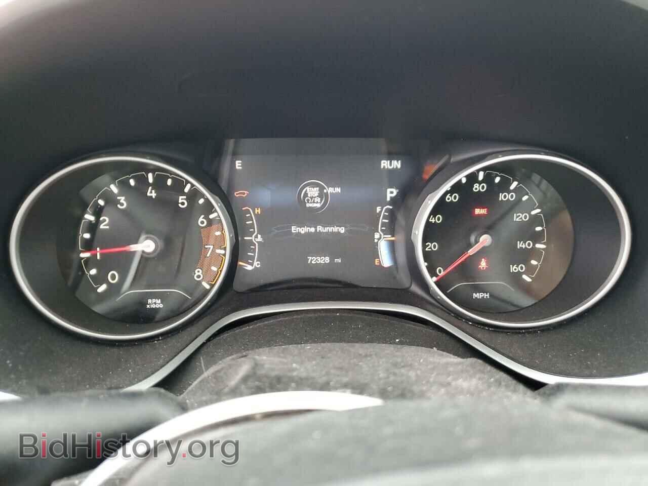 2018 JEEP COMPASS - VIN: 3C4NJDBB6JT131947 - Фото 9