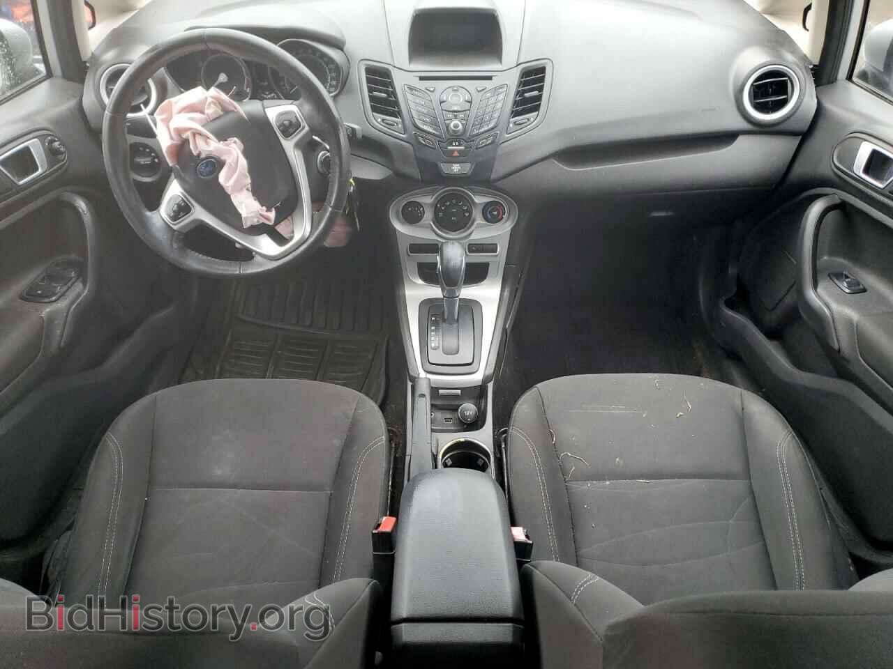 2016 FORD FIESTA - VIN: 3FADP4EJ9GM155052 - Фото 8