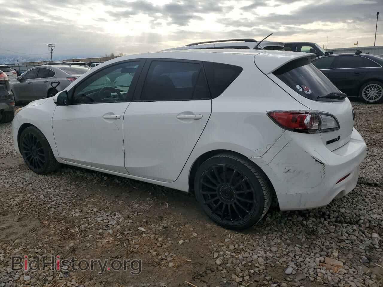 2012 MAZDA 3 - VIN: JM1BL1L82C1549964 - Фото 2