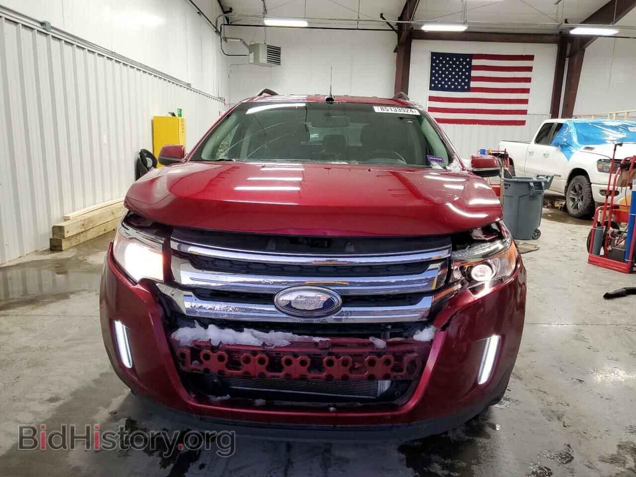 2013 FORD EDGE - VIN: 2FMDK3JC3DBC90921 - Photo 5