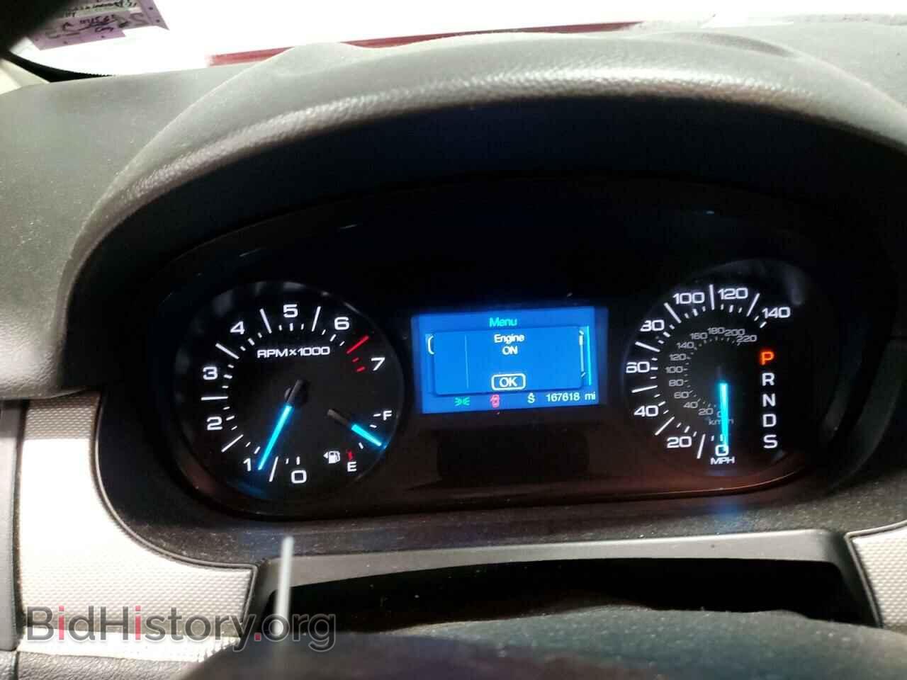 2013 FORD EDGE - VIN: 2FMDK3JC3DBC90921 - Photo 9