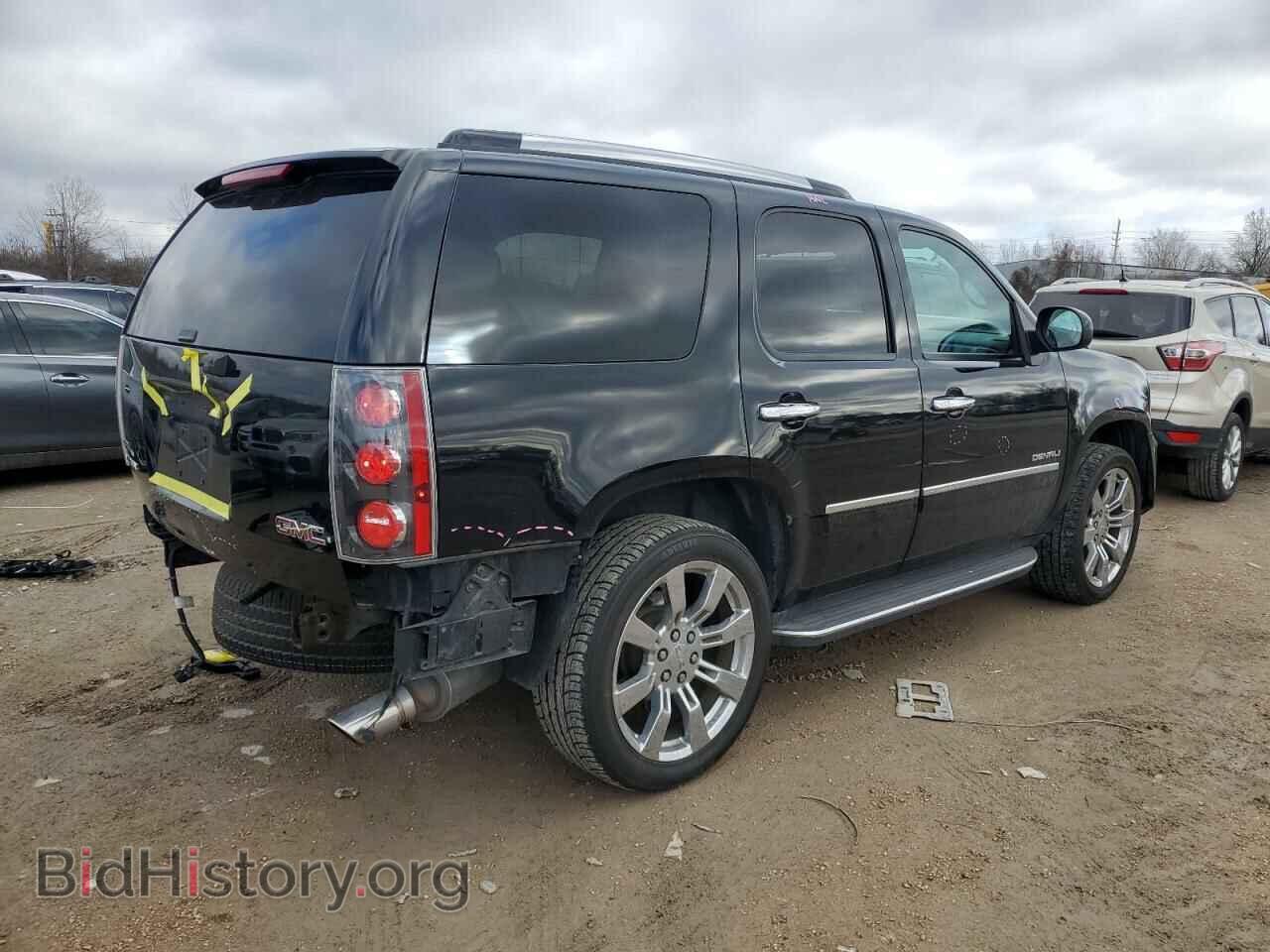 2012 GMC YUKON - VIN: 1GKS2EEF9CR281751 - Фото 3