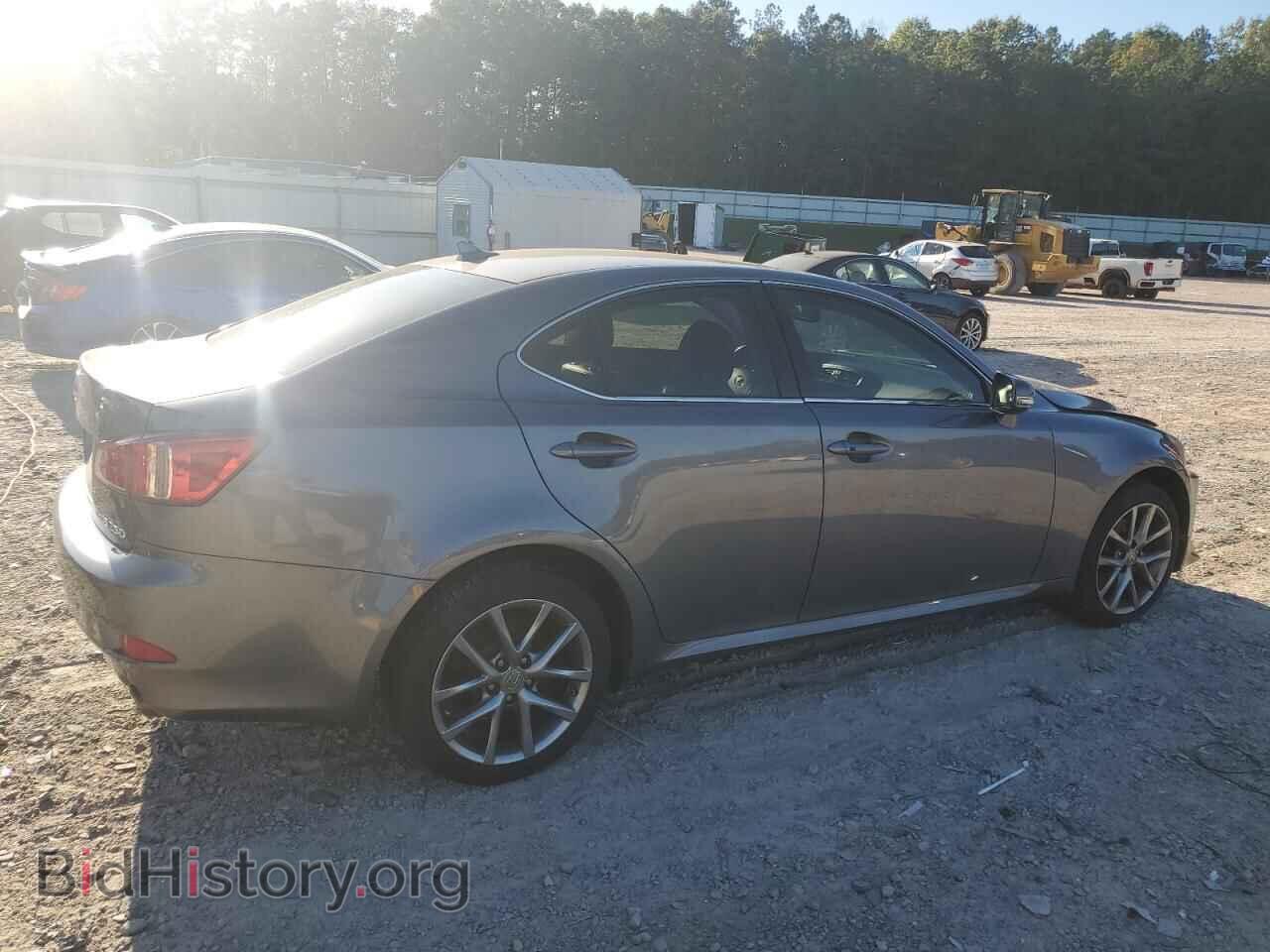 2013 LEXUS IS - VIN: JTHCF5C24D5061638 - Photo 3