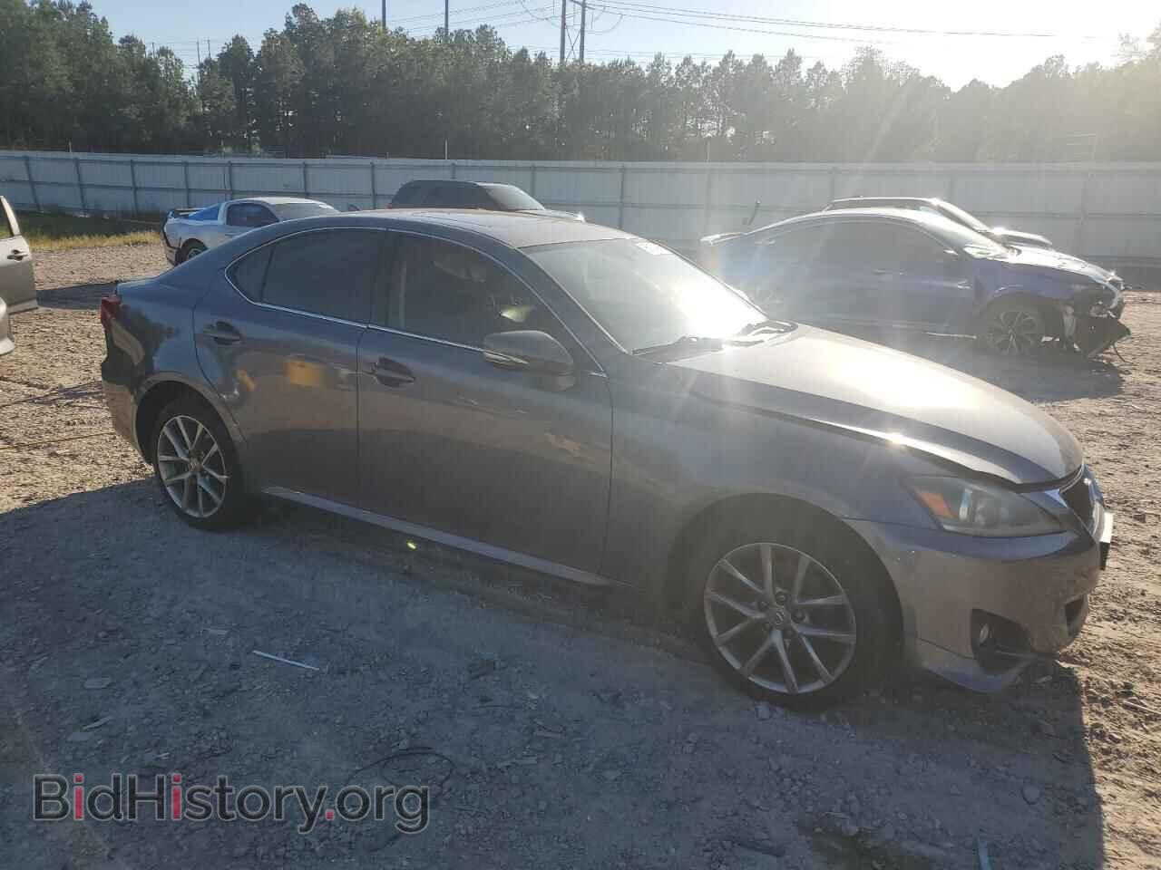 2013 LEXUS IS - VIN: JTHCF5C24D5061638 - Photo 4