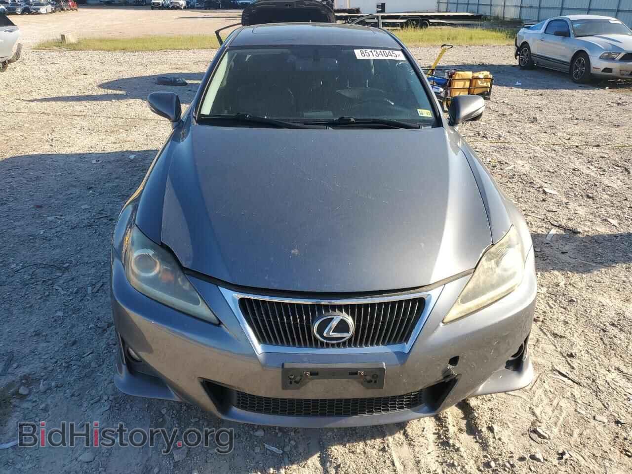 2013 LEXUS IS - VIN: JTHCF5C24D5061638 - Photo 5