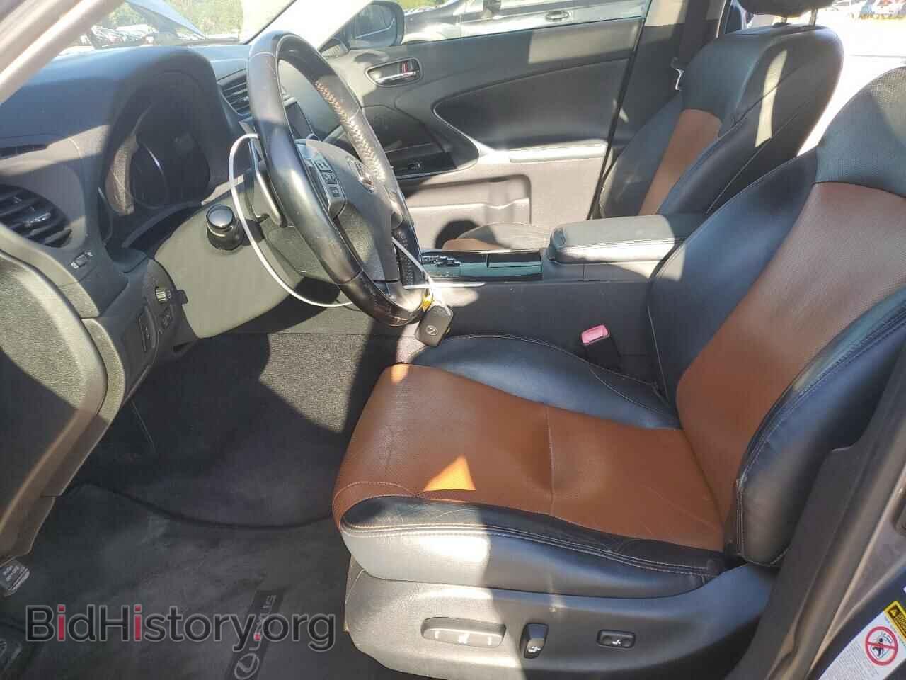 2013 LEXUS IS - VIN: JTHCF5C24D5061638 - Photo 7