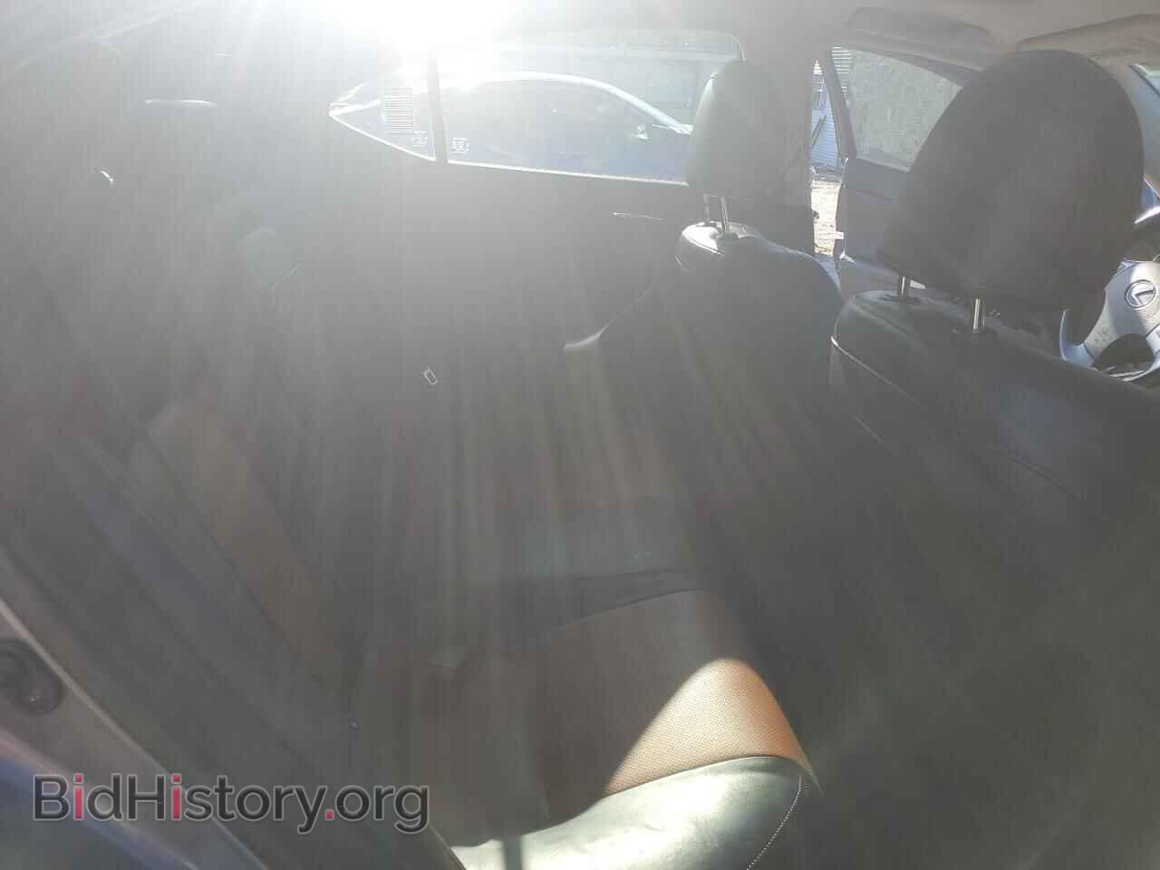 2013 LEXUS IS - VIN: JTHCF5C24D5061638 - Photo 10