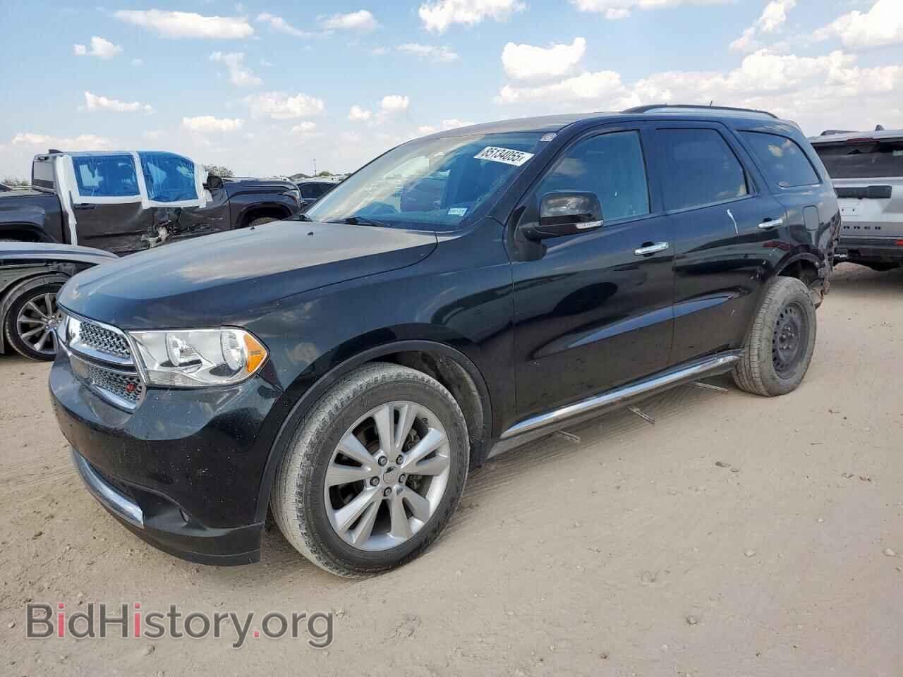 Фотография 1C4SDHDT6DC512219 - DODGE DURANGO 2013