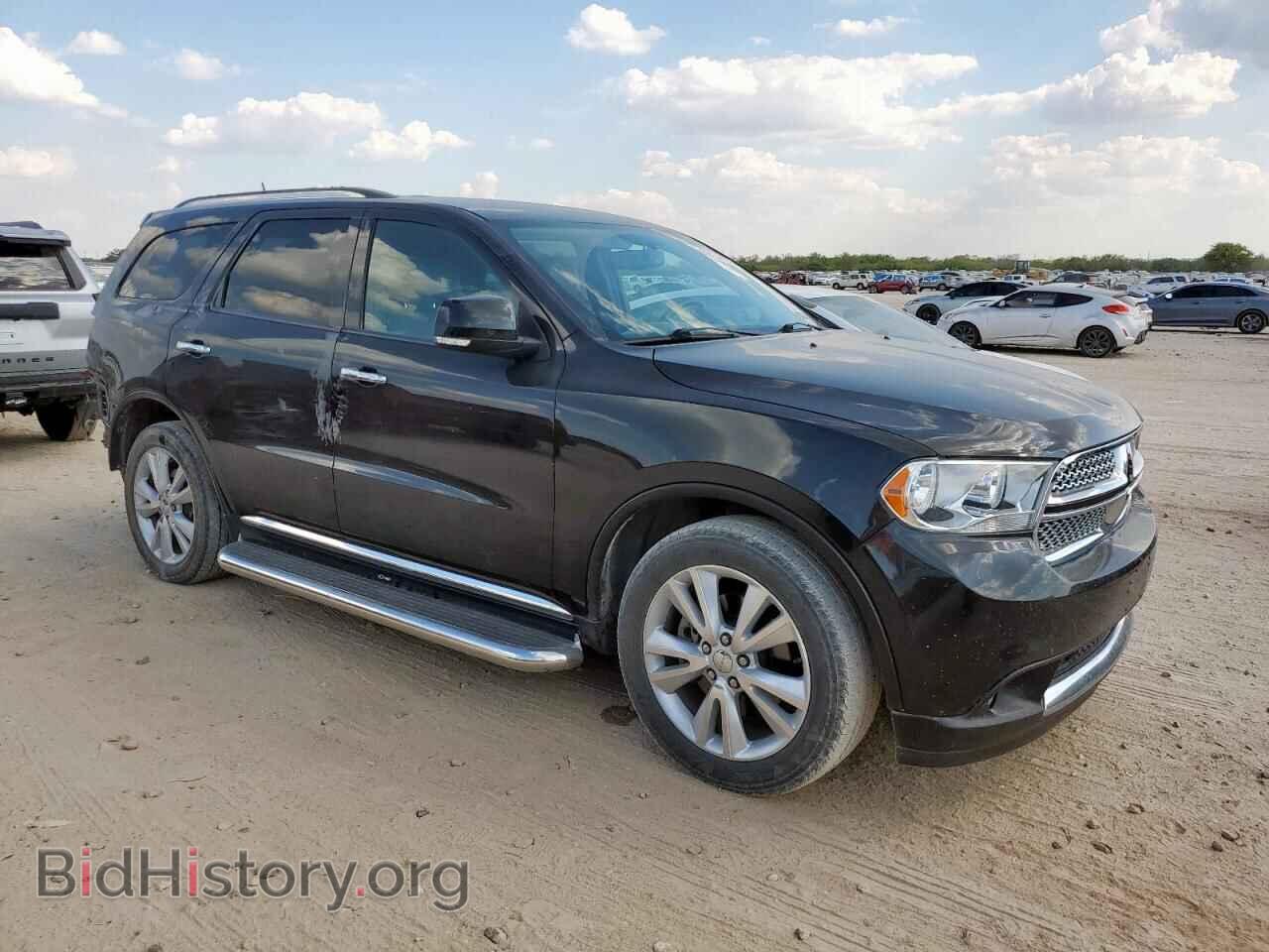 2013 DODGE DURANGO - VIN: 1C4SDHDT6DC512219 - Фото 4