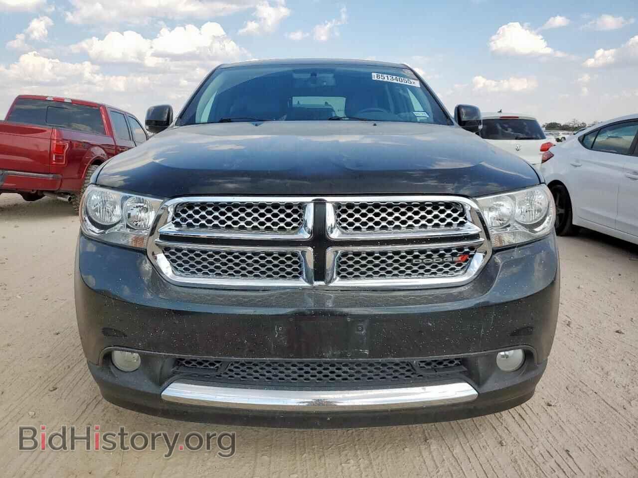 2013 DODGE DURANGO - VIN: 1C4SDHDT6DC512219 - Фото 5