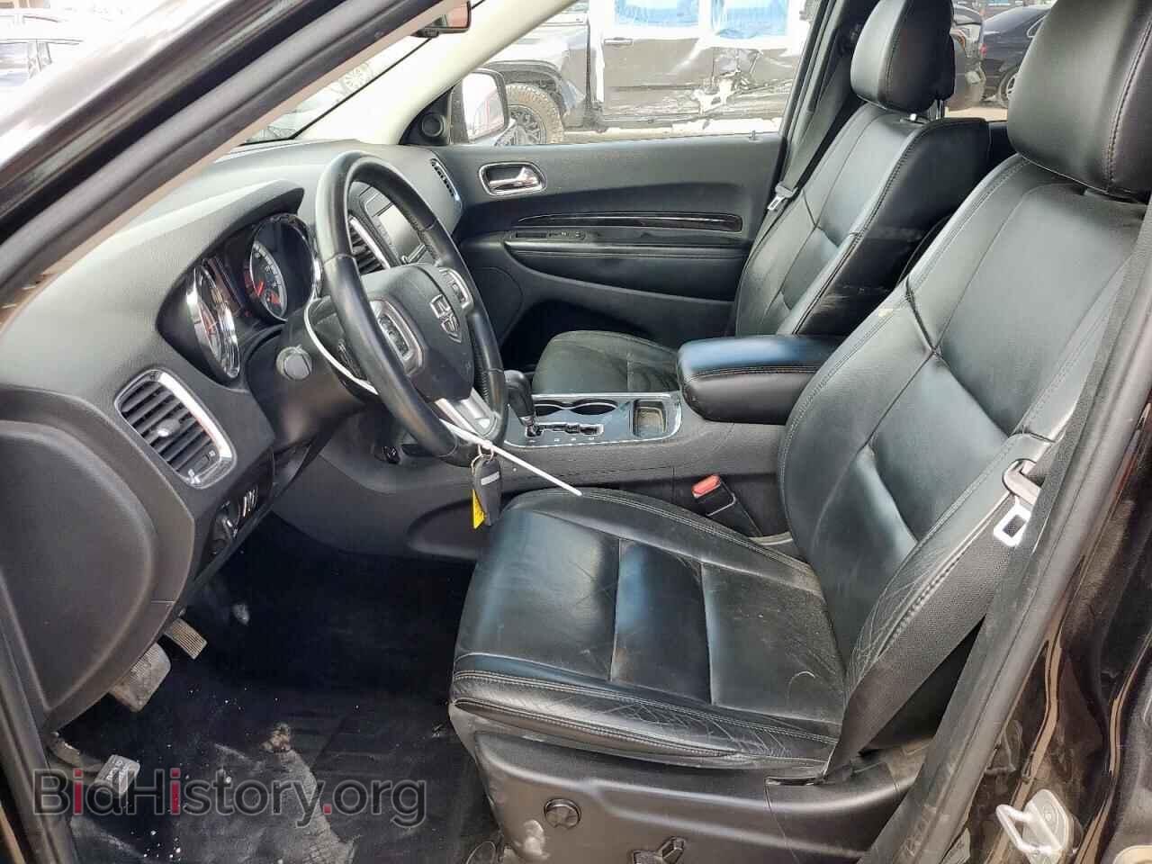 2013 DODGE DURANGO - VIN: 1C4SDHDT6DC512219 - Фото 7