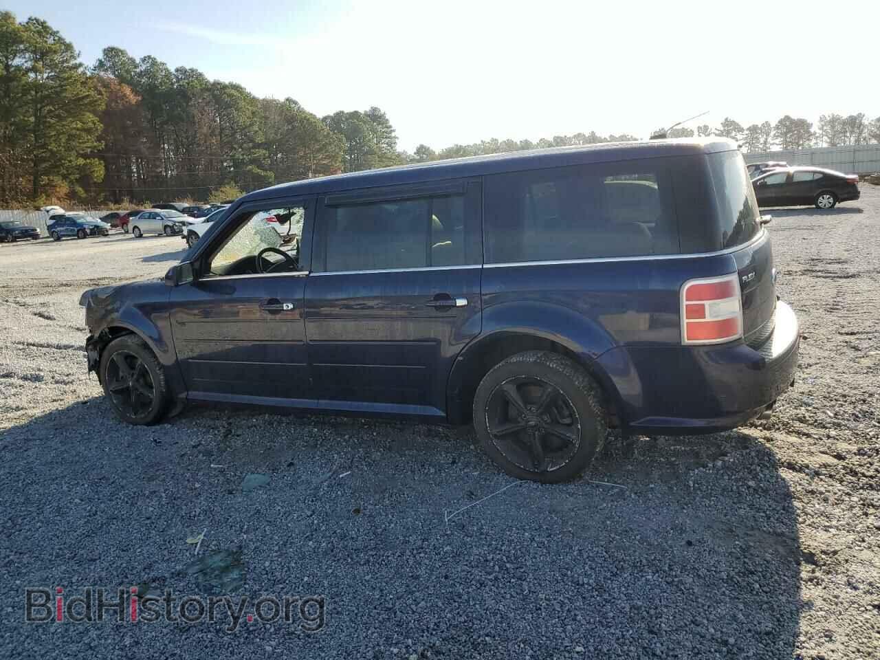 2011 FORD FLEX - VIN: 2FMGK5CCXBBD31242 - Фото 2