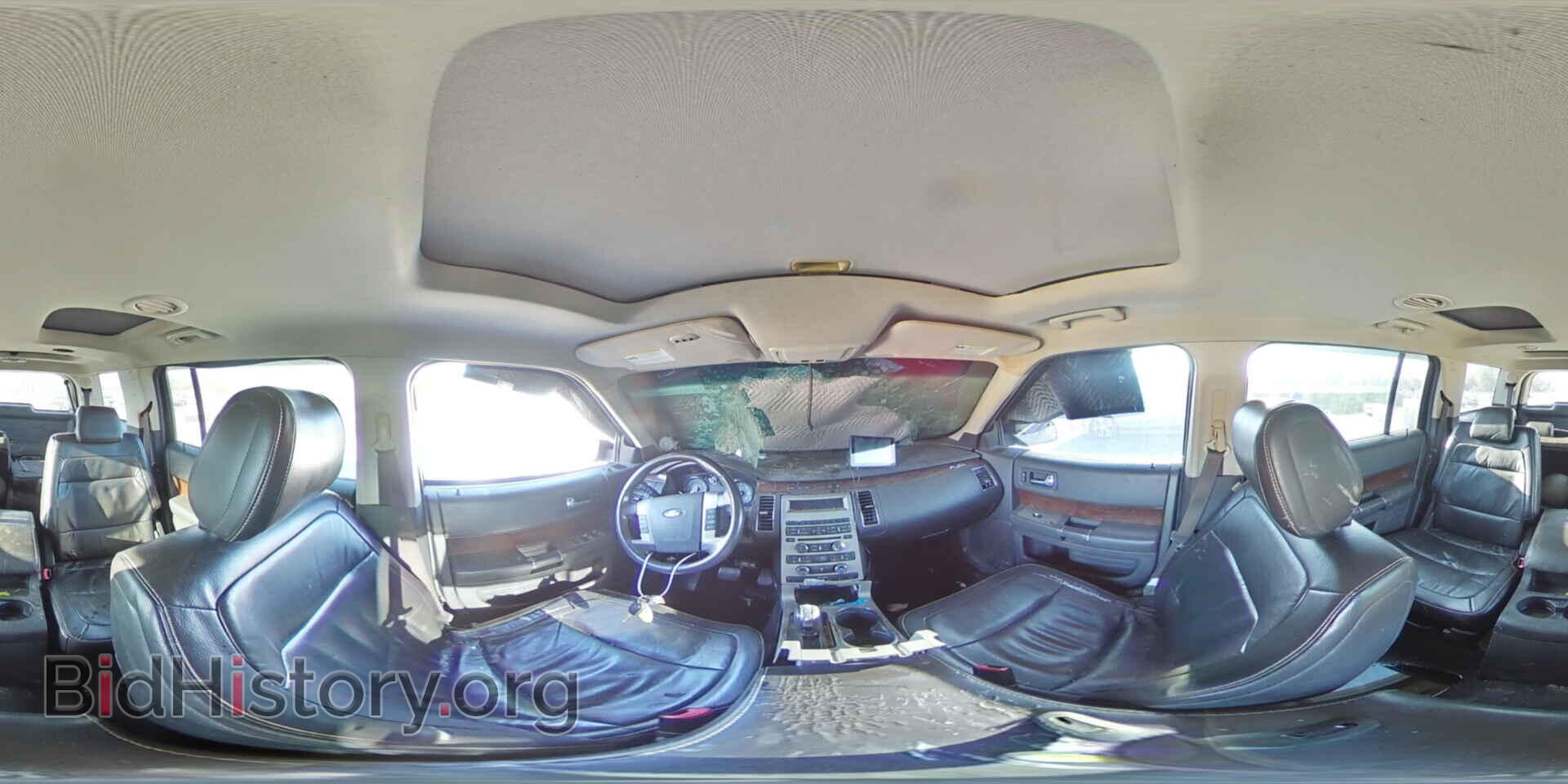 2011 FORD FLEX - VIN: 2FMGK5CCXBBD31242 - Фото 14