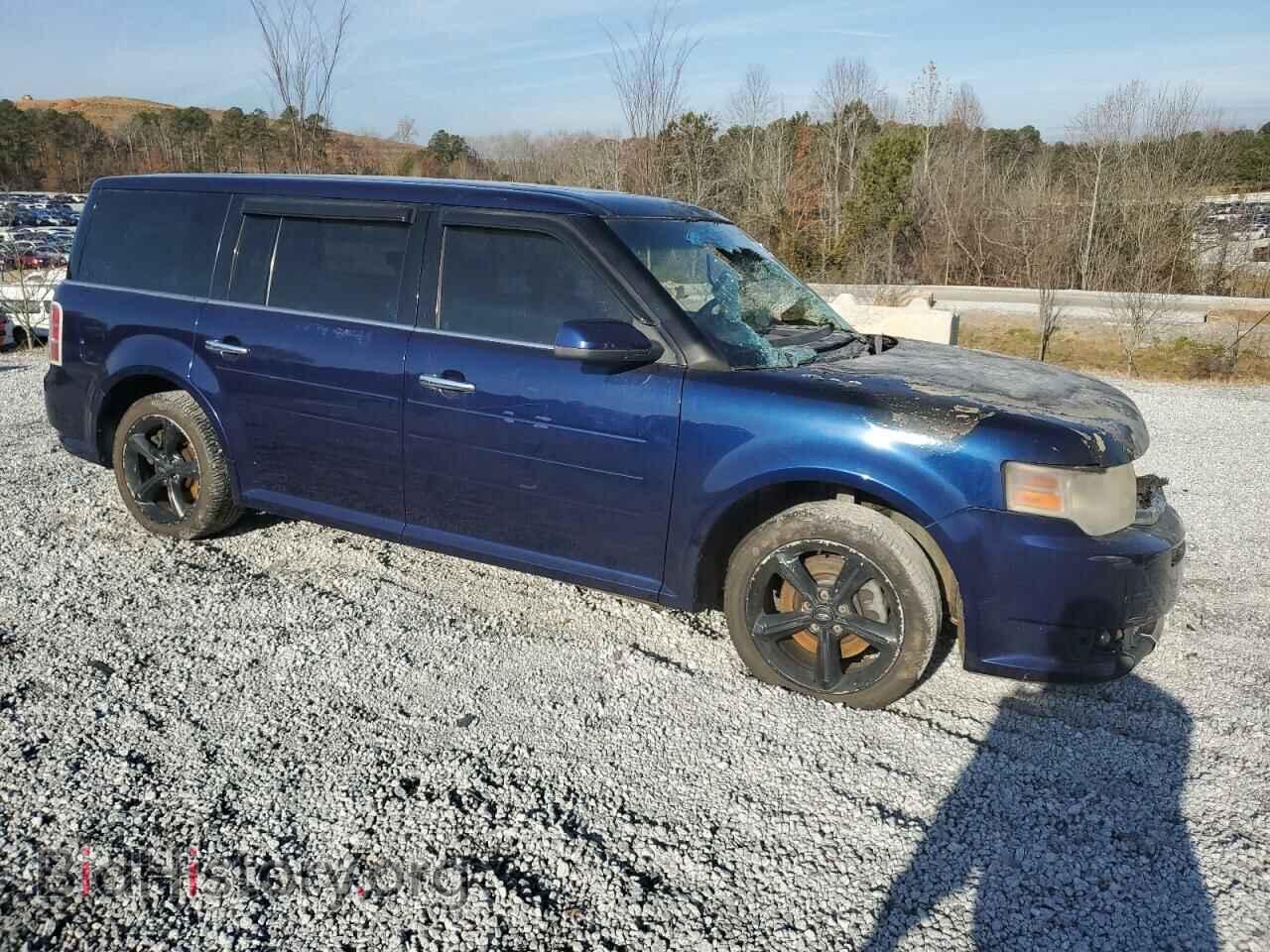 2011 FORD FLEX - VIN: 2FMGK5CCXBBD31242 - Фото 4