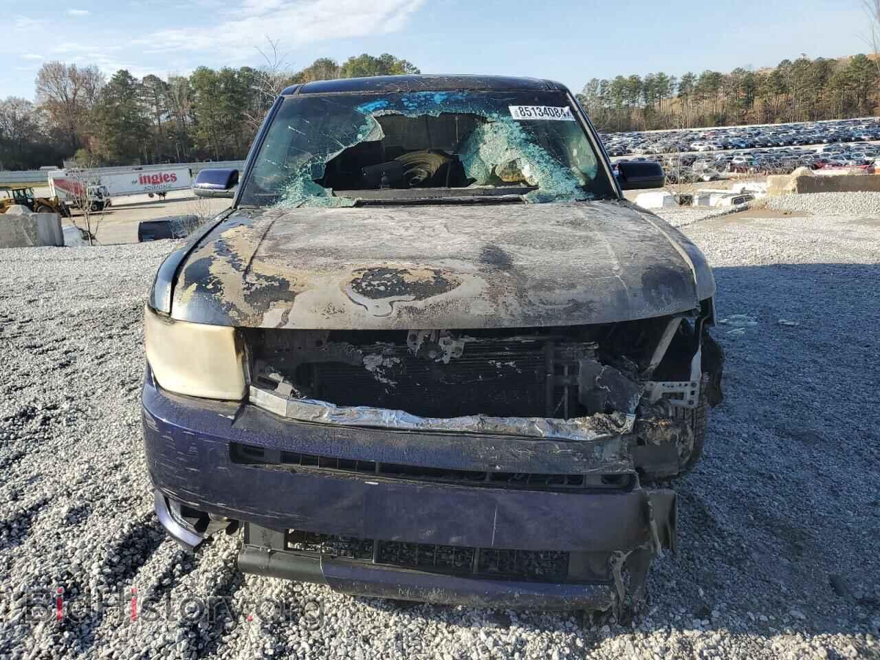 2011 FORD FLEX - VIN: 2FMGK5CCXBBD31242 - Фото 5