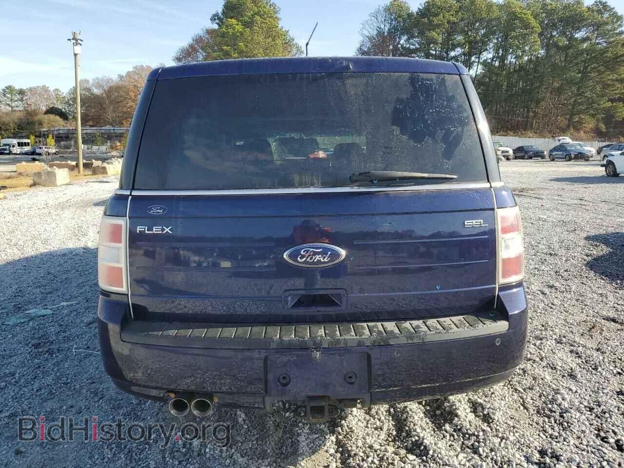 2011 FORD FLEX - VIN: 2FMGK5CCXBBD31242 - Фото 6
