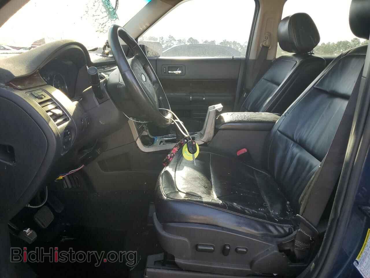 2011 FORD FLEX - VIN: 2FMGK5CCXBBD31242 - Фото 7