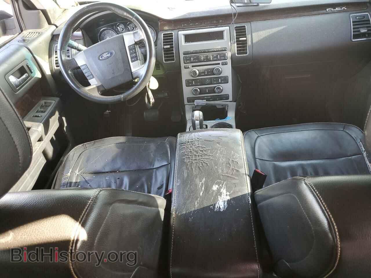 2011 FORD FLEX - VIN: 2FMGK5CCXBBD31242 - Фото 8