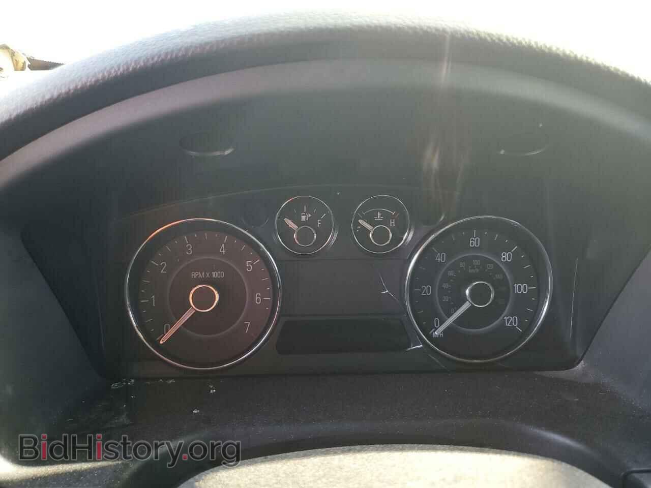 2011 FORD FLEX - VIN: 2FMGK5CCXBBD31242 - Фото 9