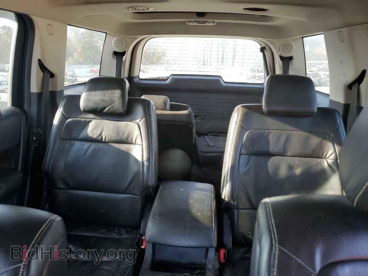 2011 FORD FLEX - VIN: 2FMGK5CCXBBD31242 - Фото 10