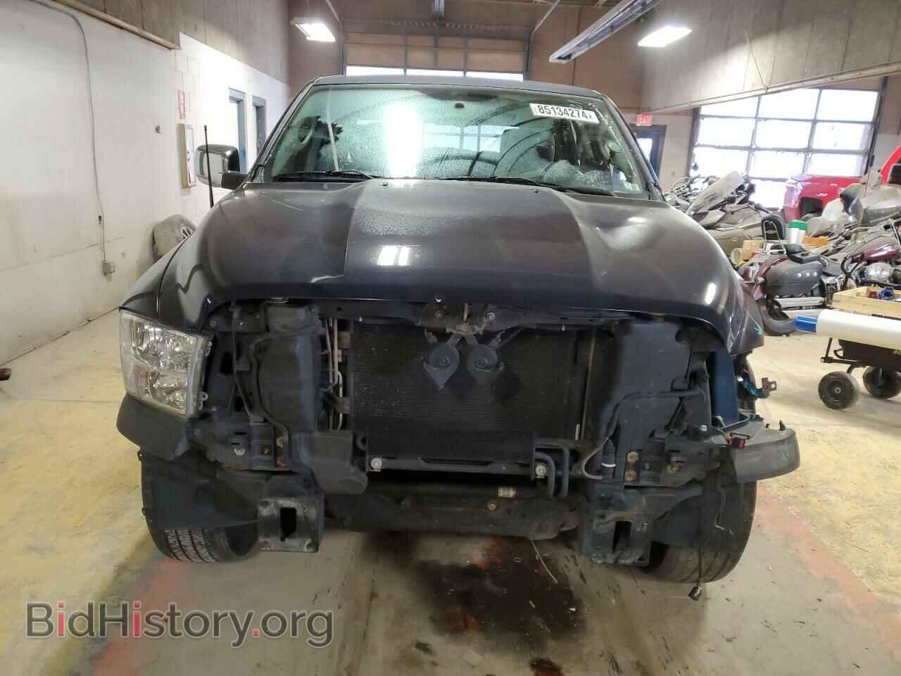 2012 DODGE RAM 1500 - VIN: 1C6RD7NTXCS305318 - Фото 5