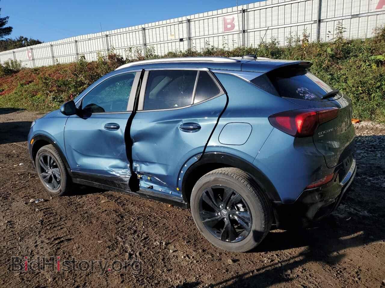 2025 BUICK ENCORE - VIN: KL4AMESL8SB149013 - Фото 2