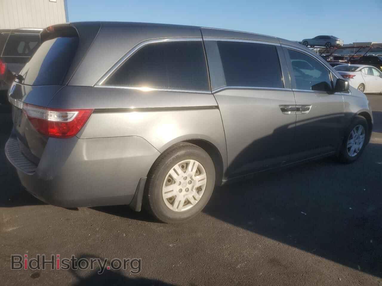 2013 HONDA All Models - VIN: 5FNRL5H20DB039065 - Фото 3