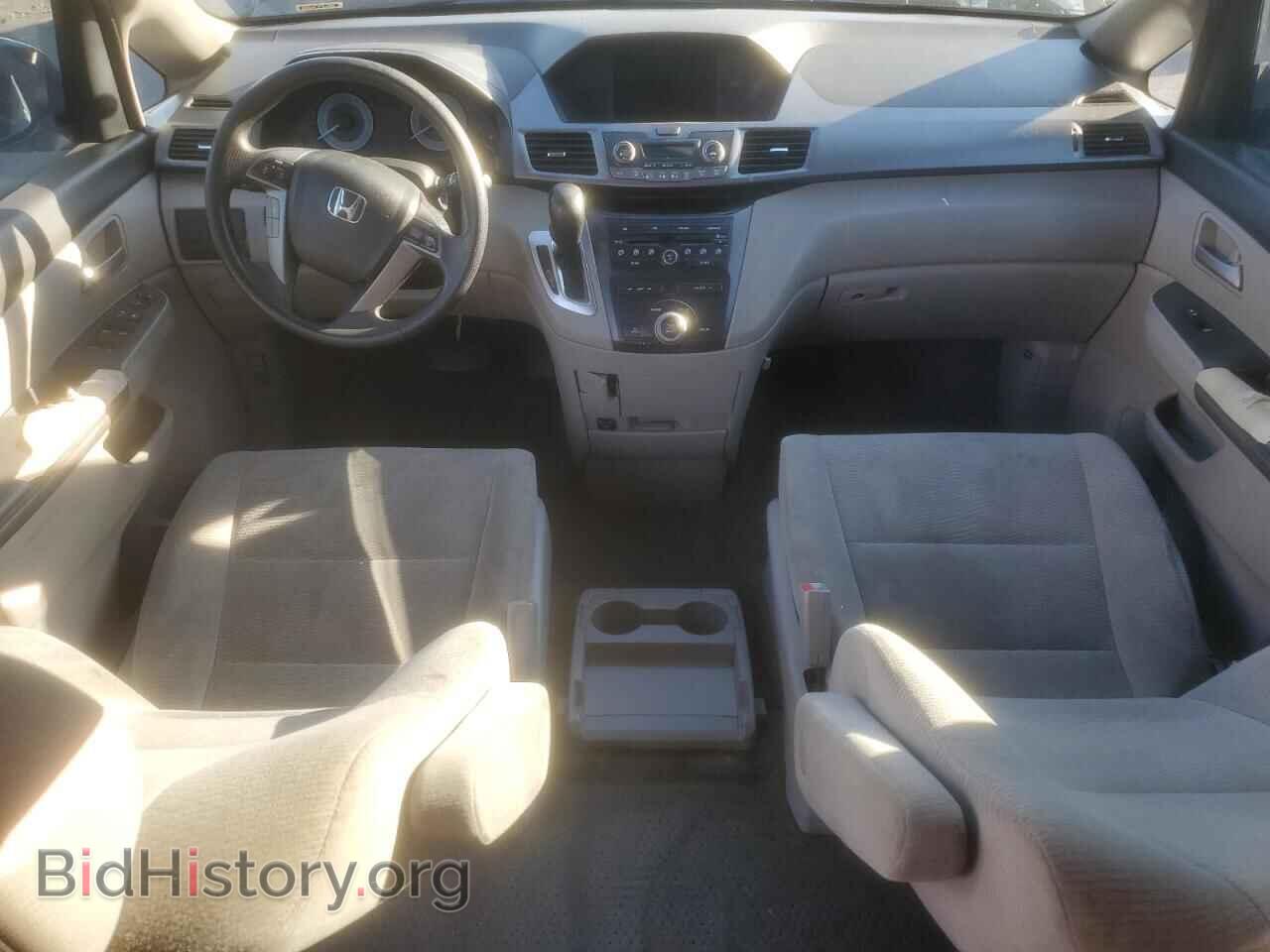 2013 HONDA All Models - VIN: 5FNRL5H20DB039065 - Фото 8