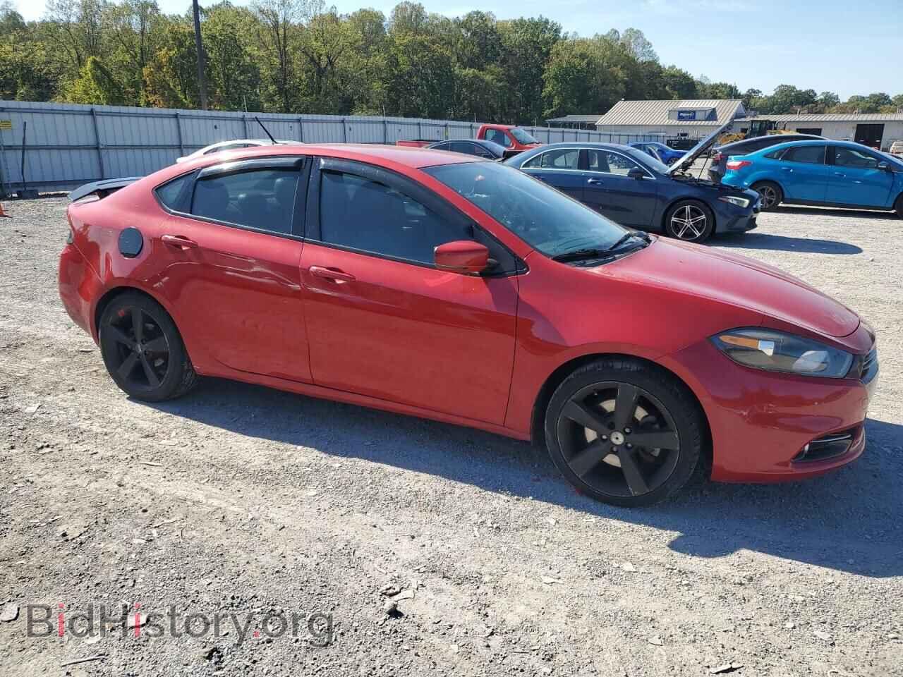 2015 DODGE DART - VIN: 1C3CDFEB4FD166610 - Фото 4