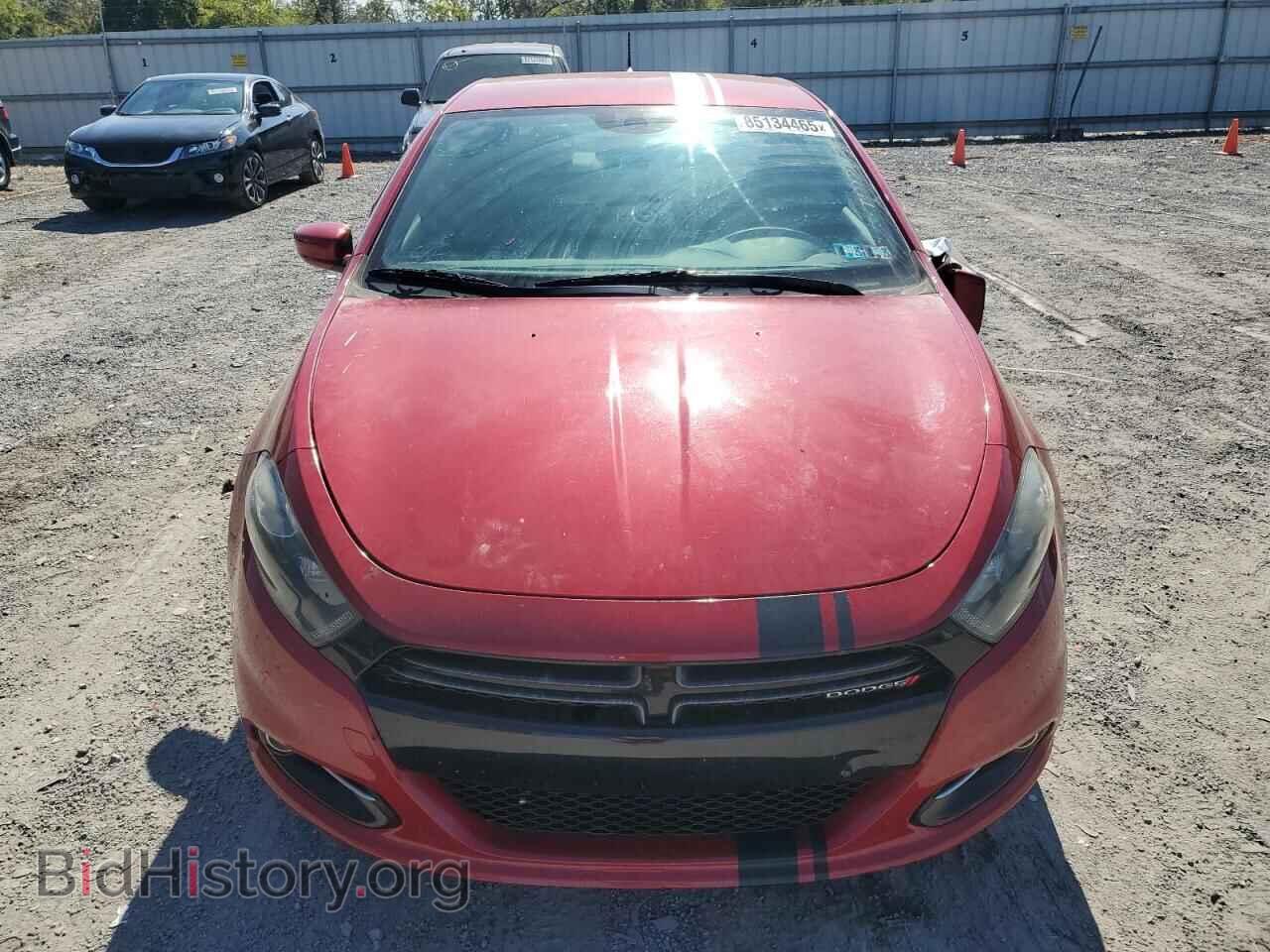 2015 DODGE DART - VIN: 1C3CDFEB4FD166610 - Фото 5