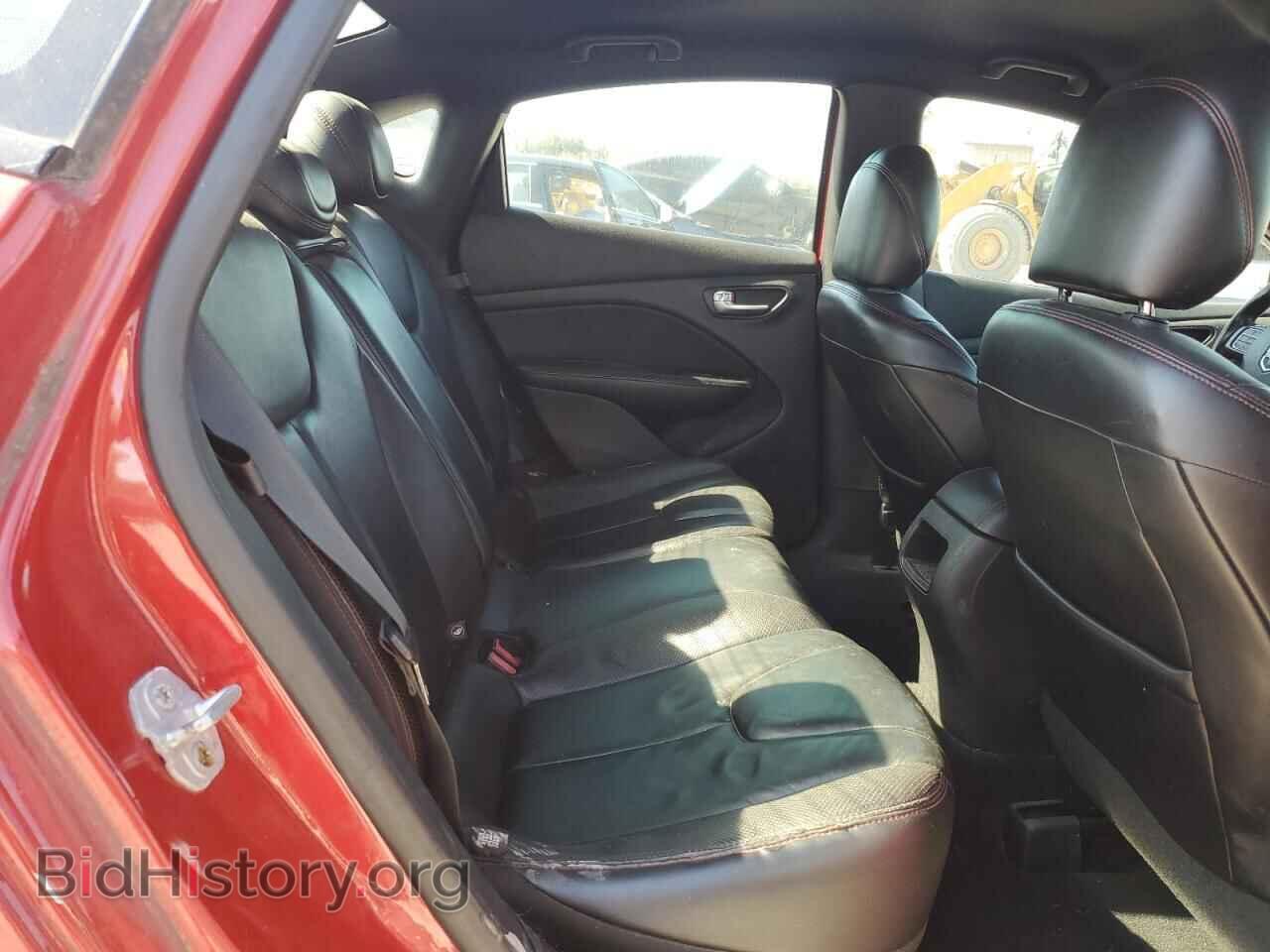 2015 DODGE DART - VIN: 1C3CDFEB4FD166610 - Фото 10