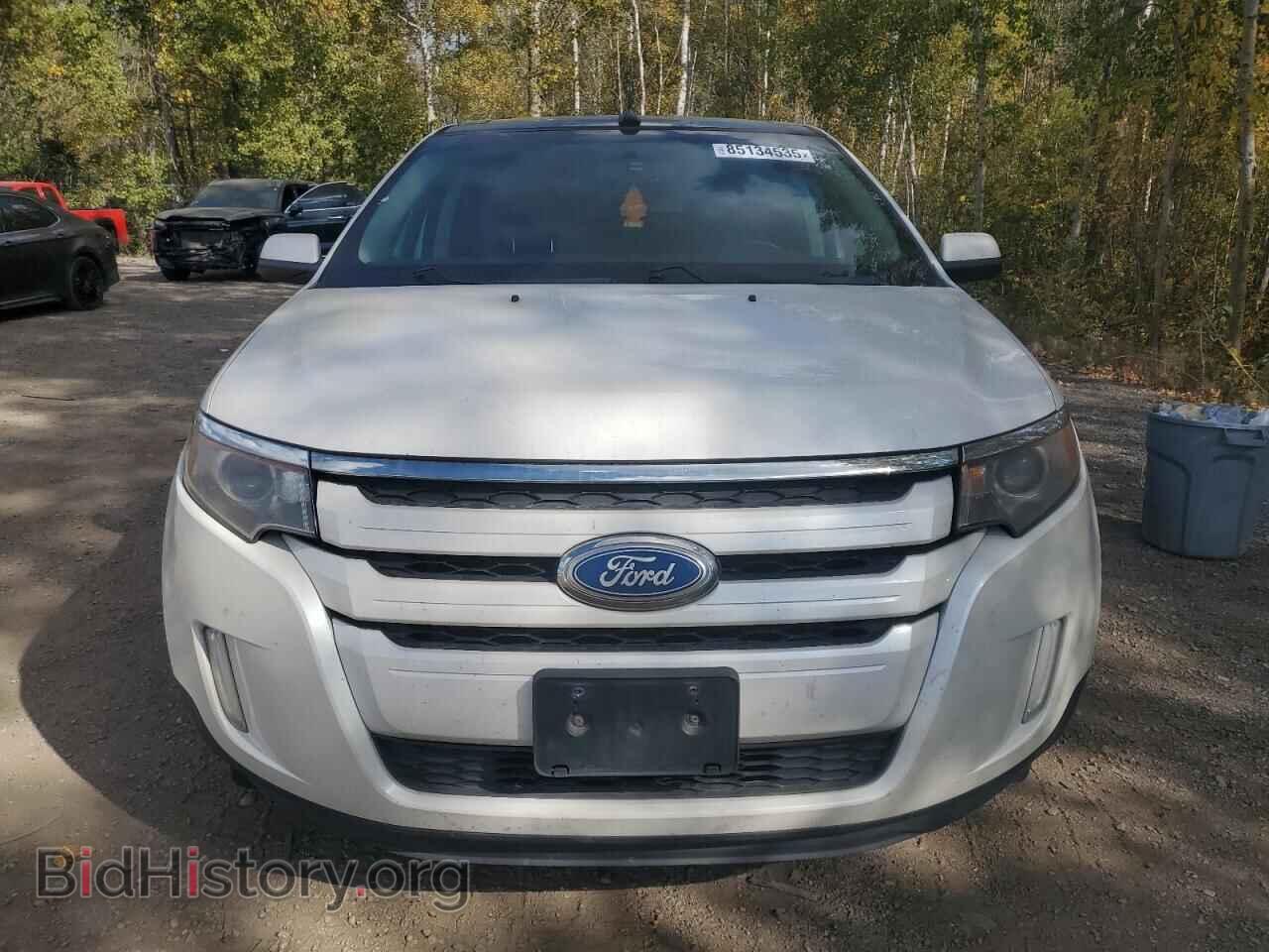 2013 FORD EDGE - VIN: 2FMDK3JCXDBA33383 - Photo 5