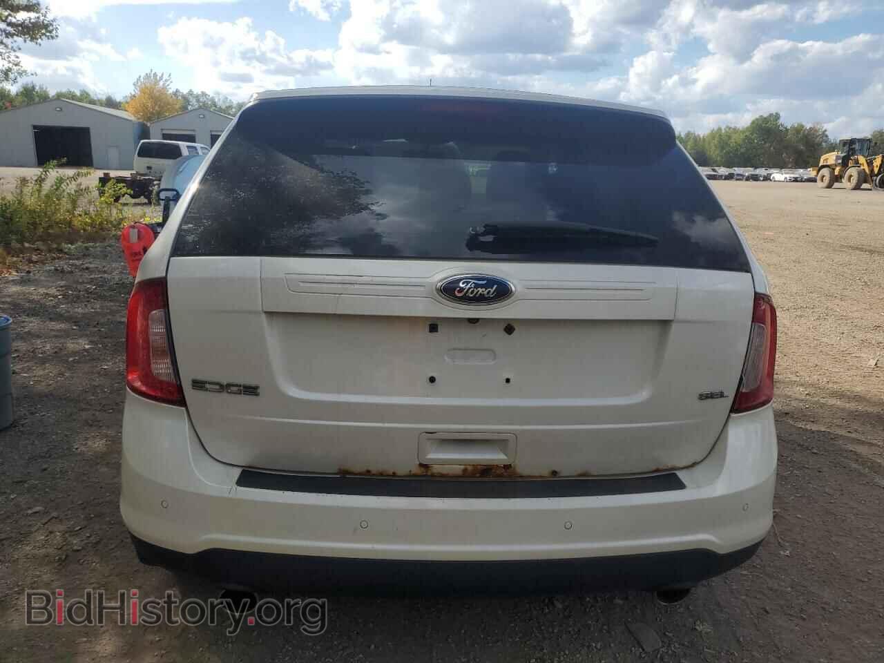 2013 FORD EDGE - VIN: 2FMDK3JCXDBA33383 - Photo 6