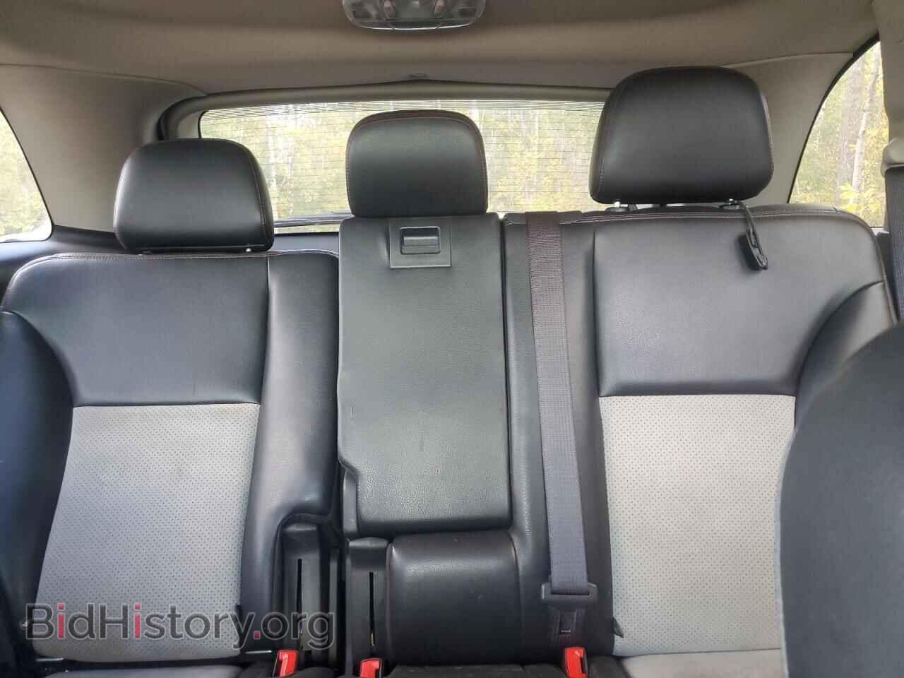 2013 FORD EDGE - VIN: 2FMDK3JCXDBA33383 - Photo 10
