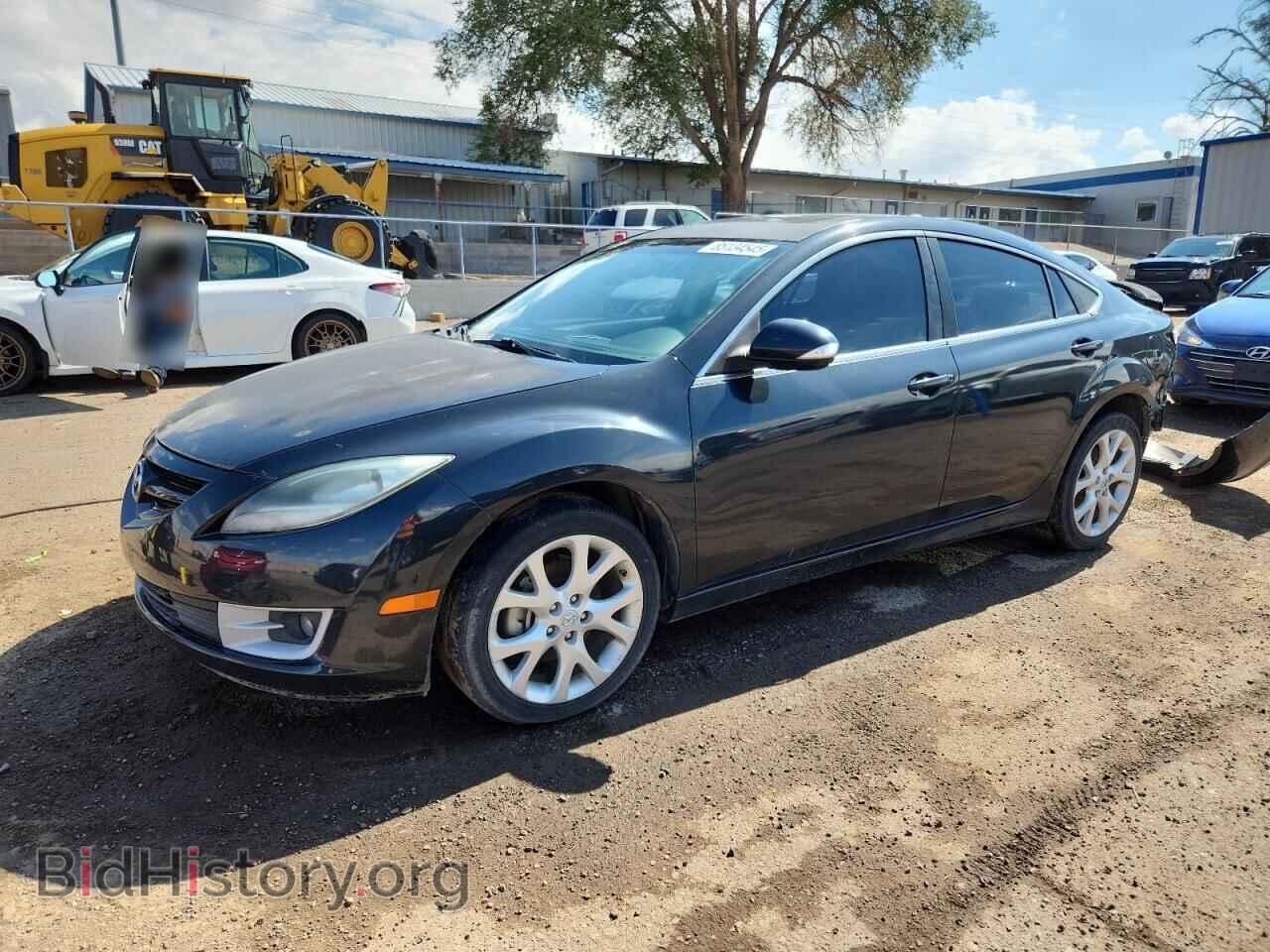 Фотография 1YVHZ8EH8D5M05726 - MAZDA 6 2013
