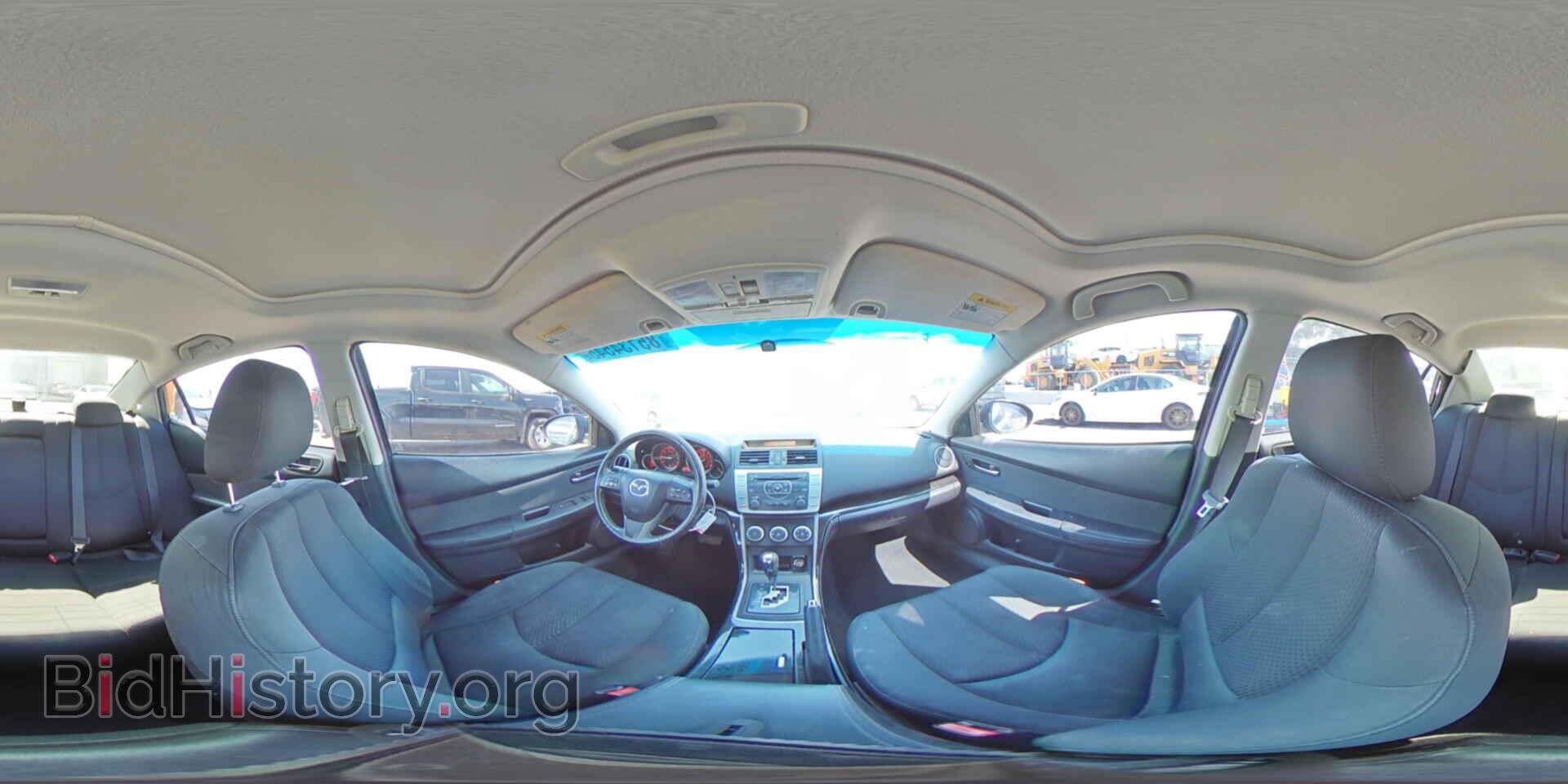 2013 MAZDA 6 - VIN: 1YVHZ8EH8D5M05726 - Фото 15