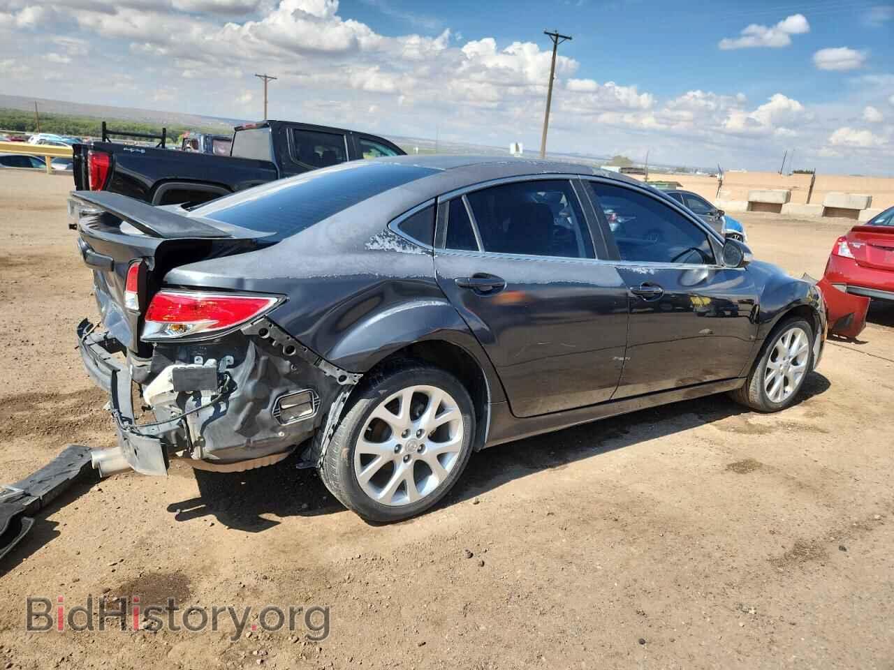 2013 MAZDA 6 - VIN: 1YVHZ8EH8D5M05726 - Фото 3
