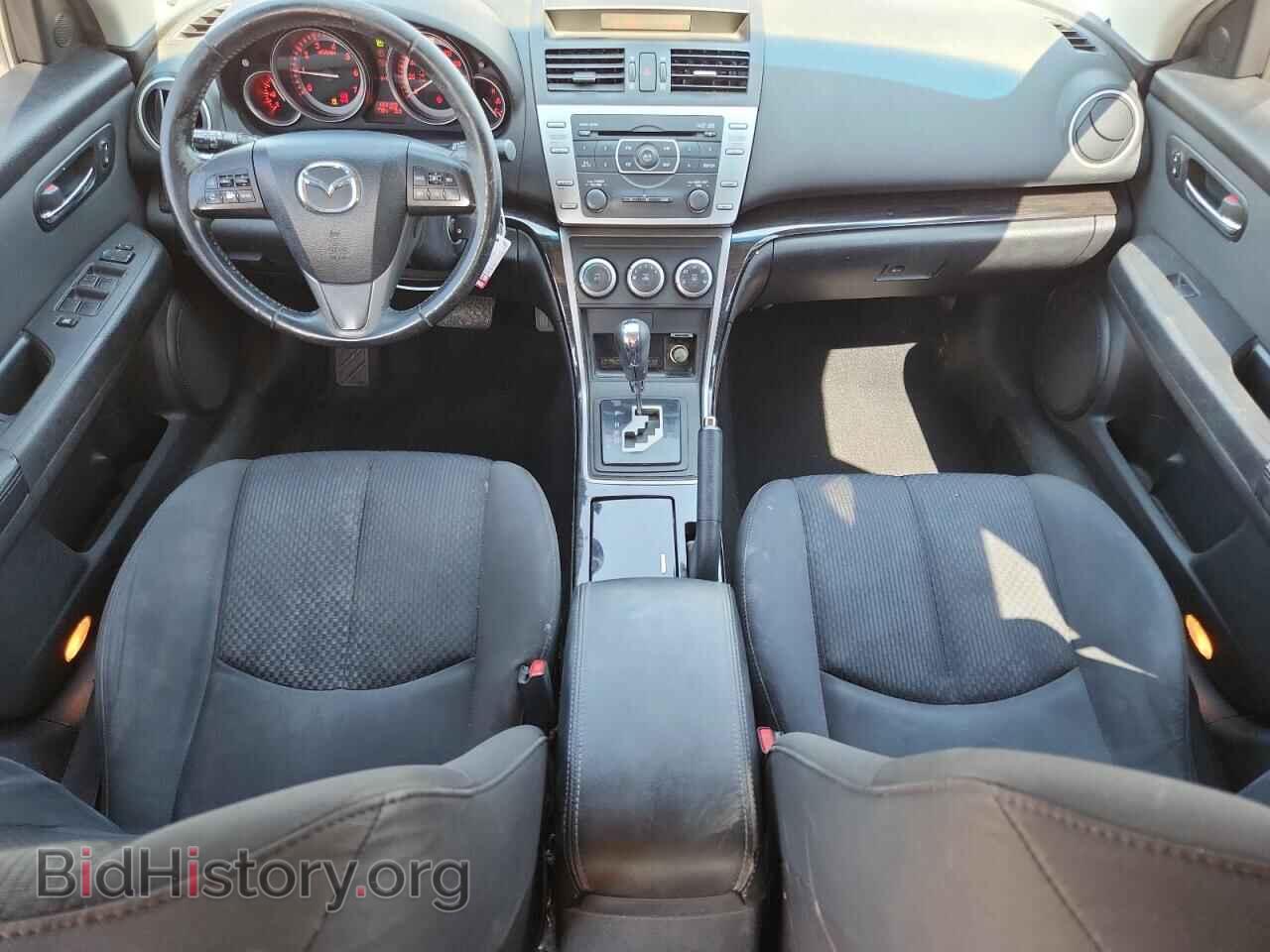 2013 MAZDA 6 - VIN: 1YVHZ8EH8D5M05726 - Фото 8