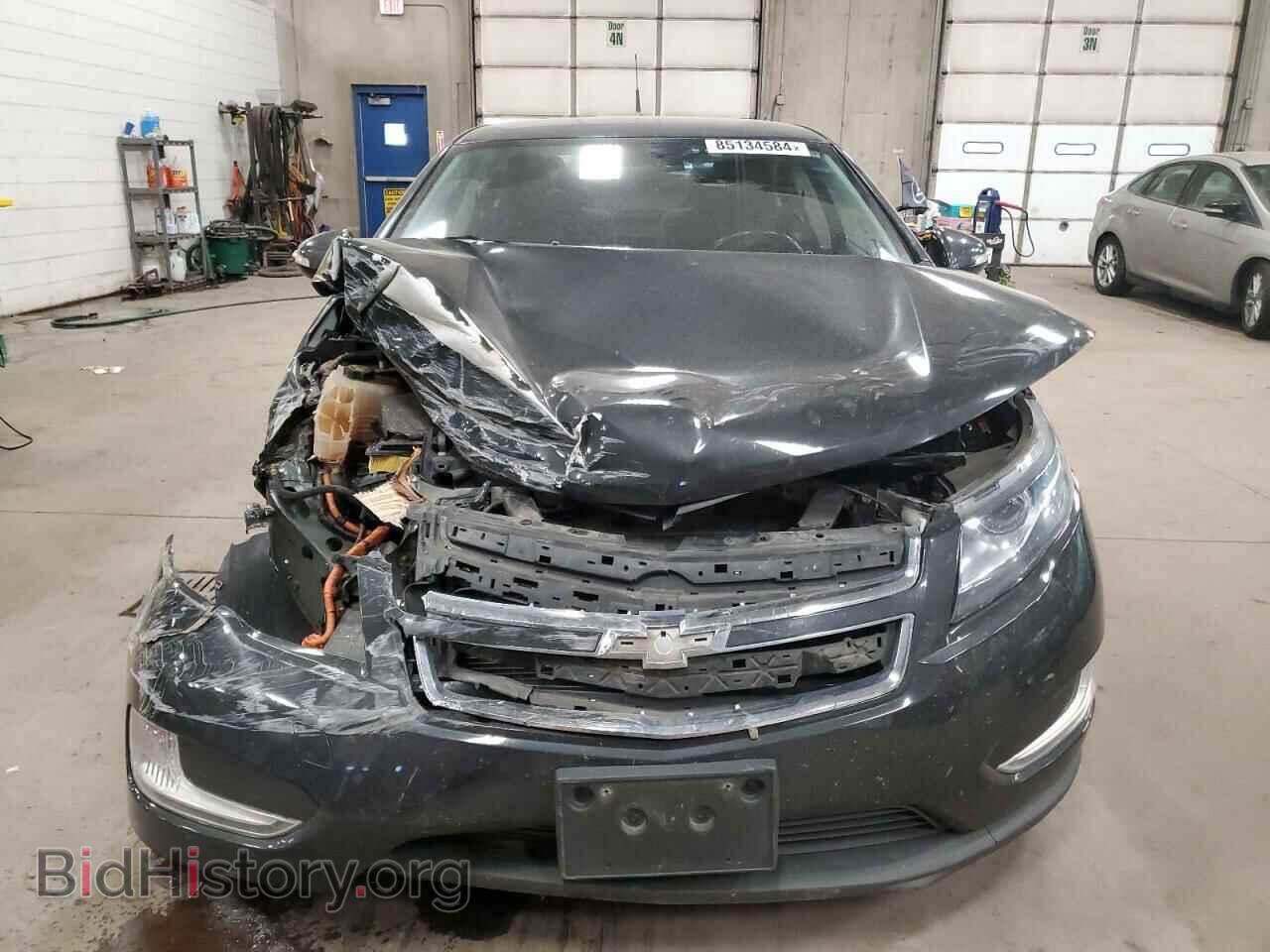 2014 CHEVROLET VOLT - VIN: 1G1RA6E40EU128671 - Фото 5